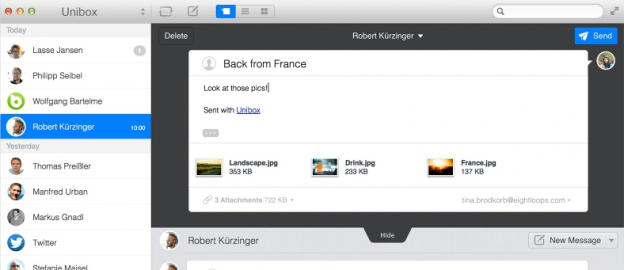 best free mail client for mac os